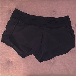 Lululemon speed up short